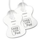 Almofadas de reposição Omron Long Life para unidade TENS PMLLPAD-L Almofadas de reposição Omron Long Life para unidade TENS PMLLPAD-L