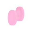 Almofadas de reposição oversized Koss para fones de ouvido, rosa