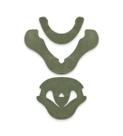 Almofadas de reposição para colar cervical Aspen Vista, que absorvem a umidade Almofadas de reposição para colar cervical Aspen Vista, que absorvem a umidade
