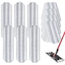 Almofadas de reposição para esfregões Bluearks compatíveis com Cedar H2pro x10 Almofadas de reposição para esfregões Bluearks compatíveis com Cedar H2pro x10