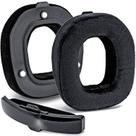 Almofadas de reposição para fone de ouvido para jogos Astro A50 GEN4 - Velour