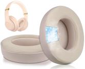 Almofadas de reposição para fones de ouvido Beats Studio 2 e 3