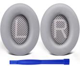 Almofadas de reposição para fones de ouvido Bose QuietComfort 35 (QC35)