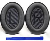 Almofadas de reposição para fones de ouvido Bose QuietComfort 35 (QC35)