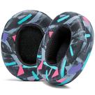 Almofadas de reposição para fones de ouvido para Skullcandy Hesh 3 & Crusher