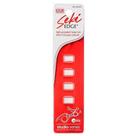 Almofadas de reposição para modeladores de cílios Seki Edge SS-600R (pacote com 4)