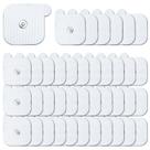 Almofadas de reposição para unidades TENS ReaJoy 40 PCS Eletrodo adesivo Almofadas de reposição para unidades TENS ReaJoy 40 PCS Eletrodo adesivo