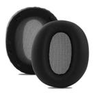 Almofadas de reposição para W820NB, compatíveis com fones de ouvido Edifier W820NB, mais macias, em material sintético proteinado, espuma viscoelástica, espumas para as orelhas, capas para conchas, peças de reparo - Cinza