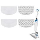 Almofadas de reposição Steam Mop Compatíveis com Jirmory Bissell 1940