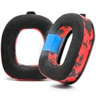 Almofadas de reposição Wicked Cushions WC Freeze A50 Red Camo