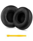 Almofadas de reposição YOCOWOCO Solo 4 Wireless em material sintético protein preto