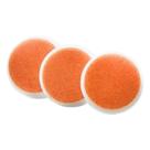 Almofadas de reposição ZoLi Buzz B Nail Trimmer Orange 12 meses ou mais Almofadas de reposição ZoLi Buzz B Nail Trimmer Orange 12 meses ou mais