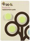 Almofadas de reposição ZoLi BUZZ B Nail Trimmer, pacote com 3 Almofadas de reposição ZoLi BUZZ B Nail Trimmer, pacote com 3