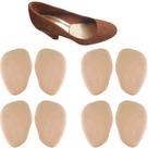 Almofadas de salto alto Chiroplax para mulheres (4 pares)