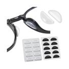 Almofadas De Silicone Antiderrapantes Para Óculos (5/10 Pares) Super Adesivas Para Armações De