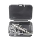 Almofadas De Silicone Macias E Antiderrapantes Para Nariz, 20 Unidades/conjunto, Almofada De Ar Para