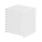 Almofadas De Substituição Para Rolo De Pintura De Nylon (10 Peças) - Resistentes Para Cantos De Almofadas De Substituição Para Rolo De Pintura De Nylon (10 Peças) - Resistentes Para Cantos De