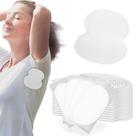 Almofadas de suor axilares WIBOND Large, 20 unidades para mulheres e homens