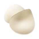 Almofadas De Sutiã Push-up Grossas, 2 Peças, Inserções De Látex Removíveis Para Realçar Os Seios,