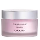 Almofadas de toner ARCONA Triad com extrato de cranberry (45 pastilhas)