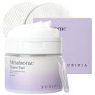 Almofadas de toner PURIPIA Metabiome Korean, calmante e esfoliante
