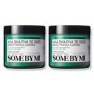 Almofadas de toner SOME BY MI AHA BHA PHA 30 Days Miracle Truecica x2
