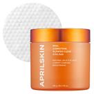 Almofadas de tônico APRILSKIN Carotene para clarear a pele oleosa (60 pastilhas)