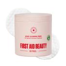 Almofadas de tratamento para acne First Aid Beauty Maximum Strength 2% SA