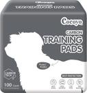 Almofadas de treinamento para cães COCOYO Carbon Absorve Urine Odor 100 Pads Almofadas de treinamento para cães COCOYO Carbon Absorve Urine Odor 100 Pads