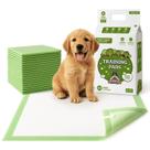 Almofadas de treino Pogi's Potty Pads XL superabsorventes de 40 unidades