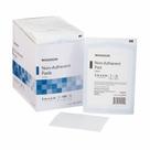 Almofadas de vestir não aderentes McKesson Sterile 7x10cm 1200 ct