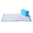 Almofadas de xixi para cães e cachorros Amazon Basics Giant, pacote com 30