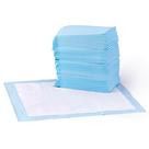Almofadas de xixi para cães e cachorros Amazon Basics, pacote com 5 camadas e 50