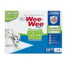 Almofadas de xixi para cães Four Paws Wee-Wee Grass Scent 56x58 cm 50 unidades
