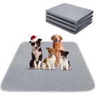 Almofadas de xixi reutilizáveis Conkote 48x60cm para cães de alta absorção