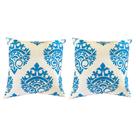 Almofadas Decorativas 2 Unidades AREA EXTERNA 45x45