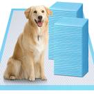 Almofadas Descartáveis para Cães Gimars XXL - 6 Camadas Ultra Absorventes