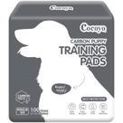 Almofadas Descartáveis para Treino de Cães COCOYO - 100 Unidades - Absorve Odor de Urina