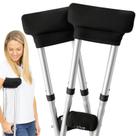Almofadas e alças de mão Vive Premium confortáveis e laváveis