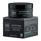 Almofadas esfoliantes de limpeza facial Tiege Hanley Glicólico Acid
