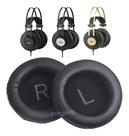 Almofadas Espumas Compatíveis Com Akg K52 K72 K92 Headphones