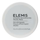 Almofadas Faciais ELEMIS Dynamic Resurfacing com Ácido Láctico (14 Unidades)