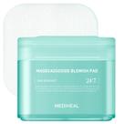 Almofadas Faciais Mediheal Madecassoside Cotton com Centella Asiática