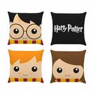 Almofadas Harry Potter