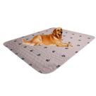 Almofadas laváveis para xixi para cães SincoPet Large Waterproof (pacote com 2)