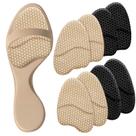 Almofadas metatarsais ZAIWOO para mulheres (2 pares) de salto alto Comfort