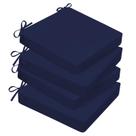 Almofadas para Cadeira de Área Externa Basic Beyond 48x48x8 cm Impermeáveis Almofadas para Cadeira de Área Externa Basic Beyond 48x48x8 cm Impermeáveis