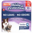 Almofadas para cães Hartz Home Protection Lavender Scented XL 30 unidades