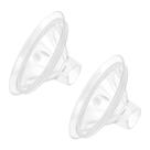 Almofadas para flange weirical 24 mm compatíveis com Spectra e BabyBuddha Almofadas para flange weirical 24 mm compatíveis com Spectra e BabyBuddha