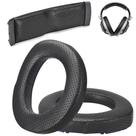 Almofadas para Ouvido e Arco Perfurado em Pele de Carneiro AHG HD 8XX HD 800S Almofadas para Ouvido e Arco Perfurado em Pele de Carneiro AHG HD 8XX HD 800S